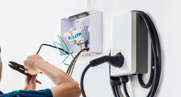 Best Local Electrician Companies  in Elk Mound, WI