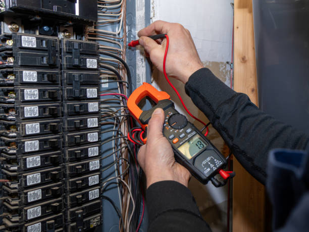 Best Electrical Troubleshooting Services  in Elk Mound, WI