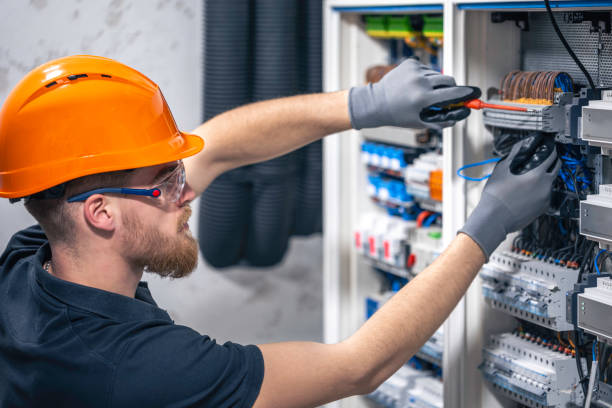 Best Residential Electrician Services  in Elk Mound, WI